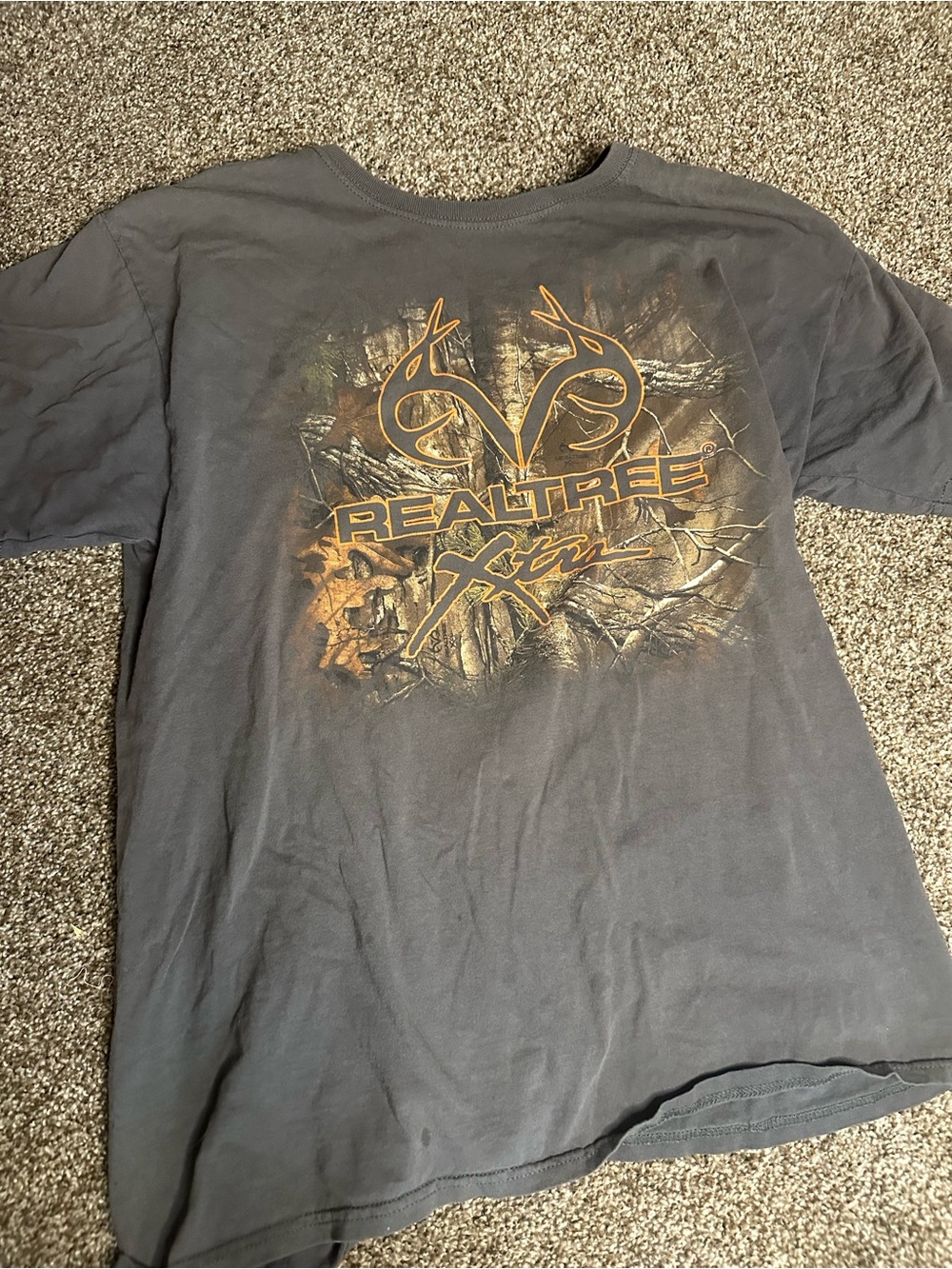 realtree camo tshirt